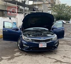 كيا اوبتيما